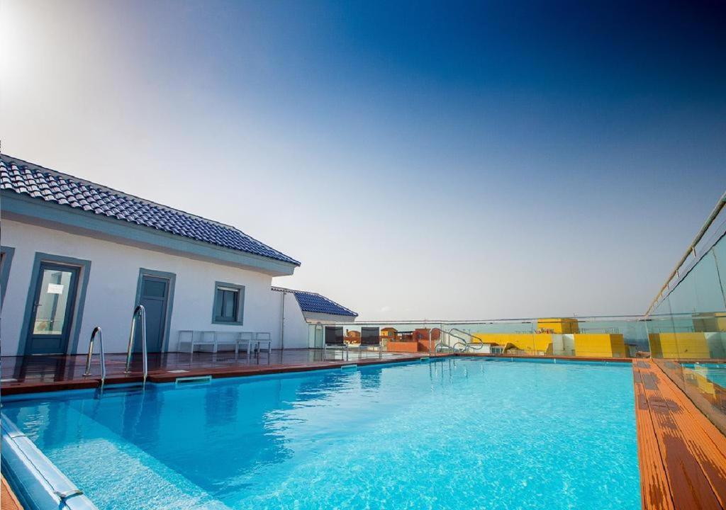 Apartamento Tarifa - Zona 10!Piscina Exterior photo